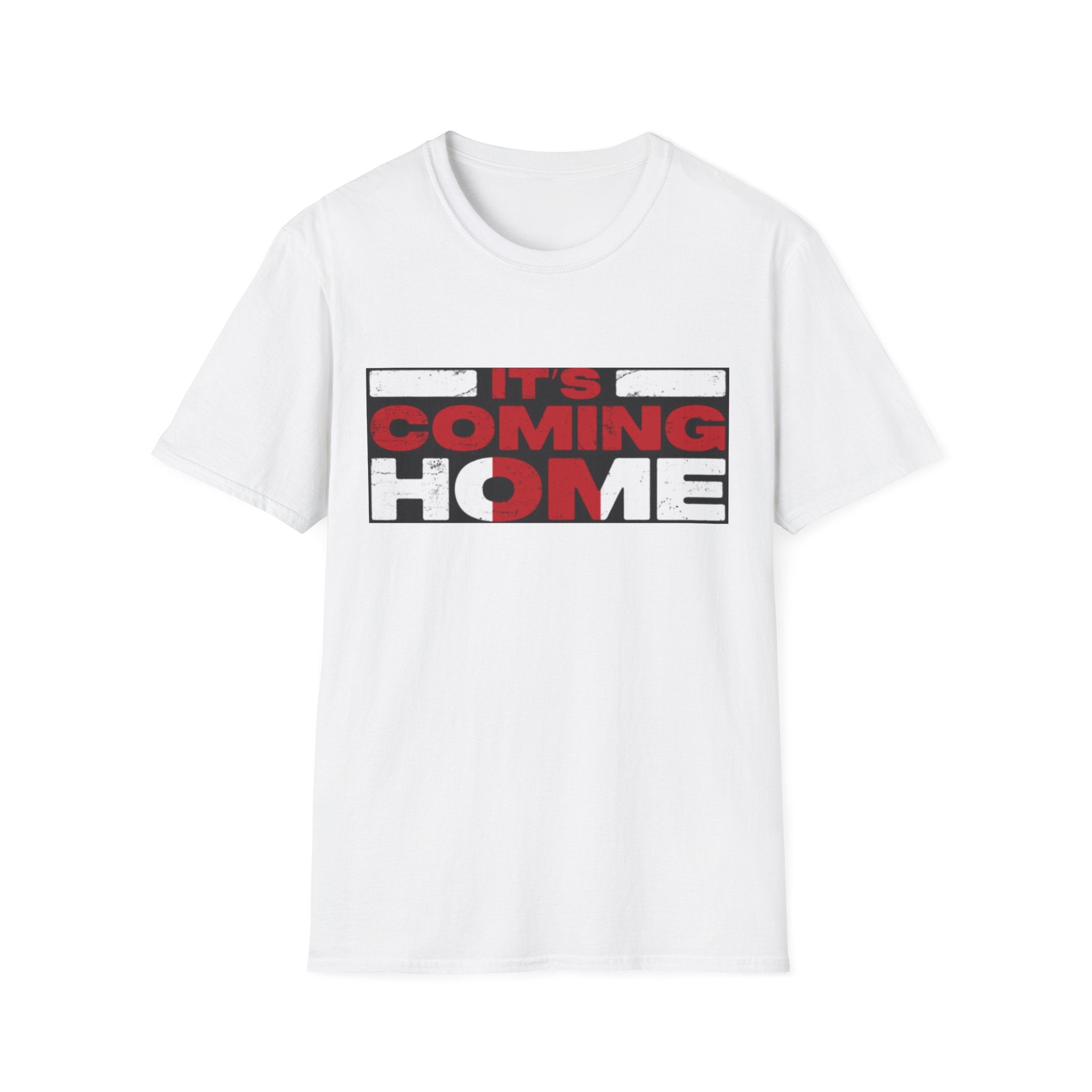 England It's Coming Home Graphic T-Shirt