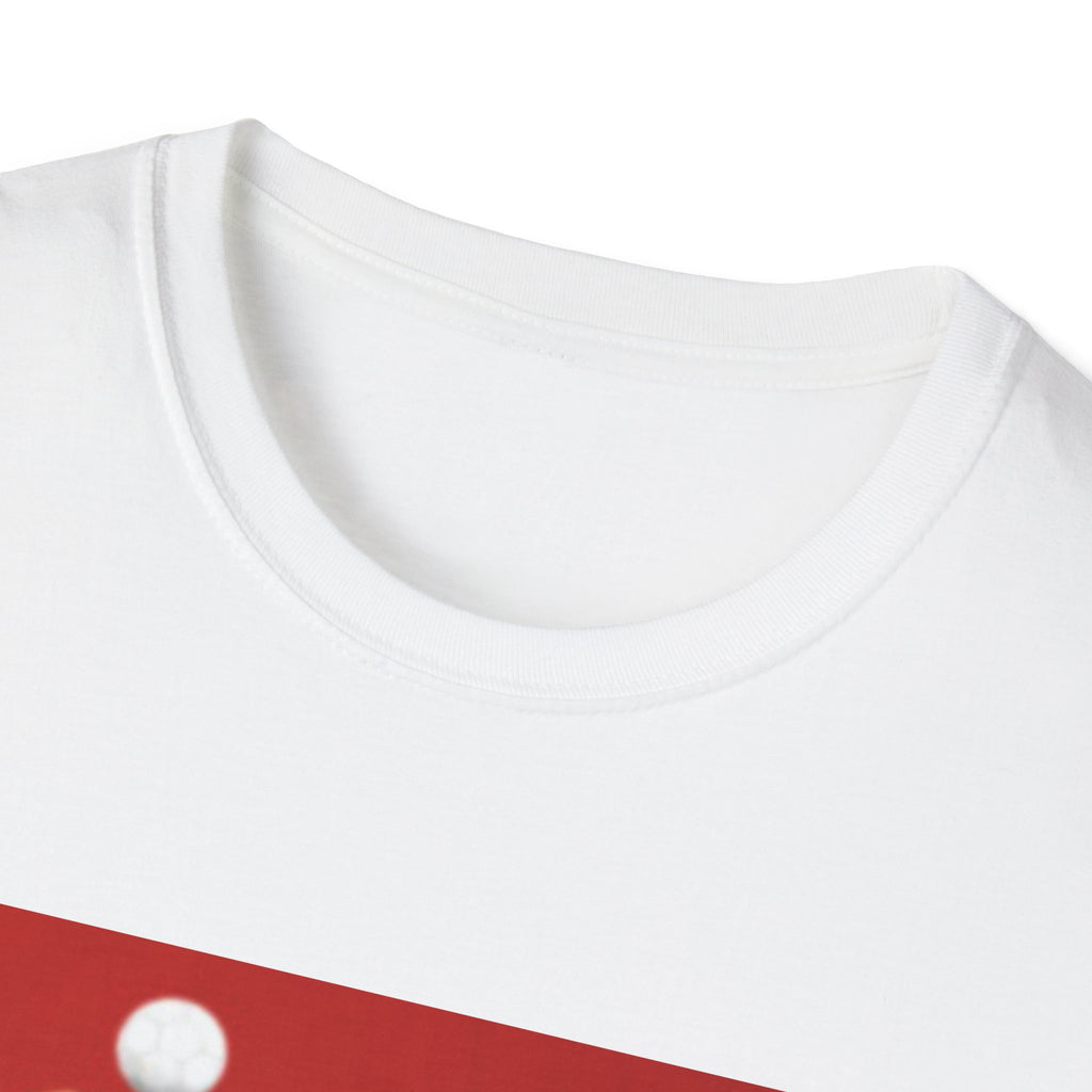 Dennis Bergkamp and Thierry Henry Arsenal Football Club Vintage Graphic Print tshirt