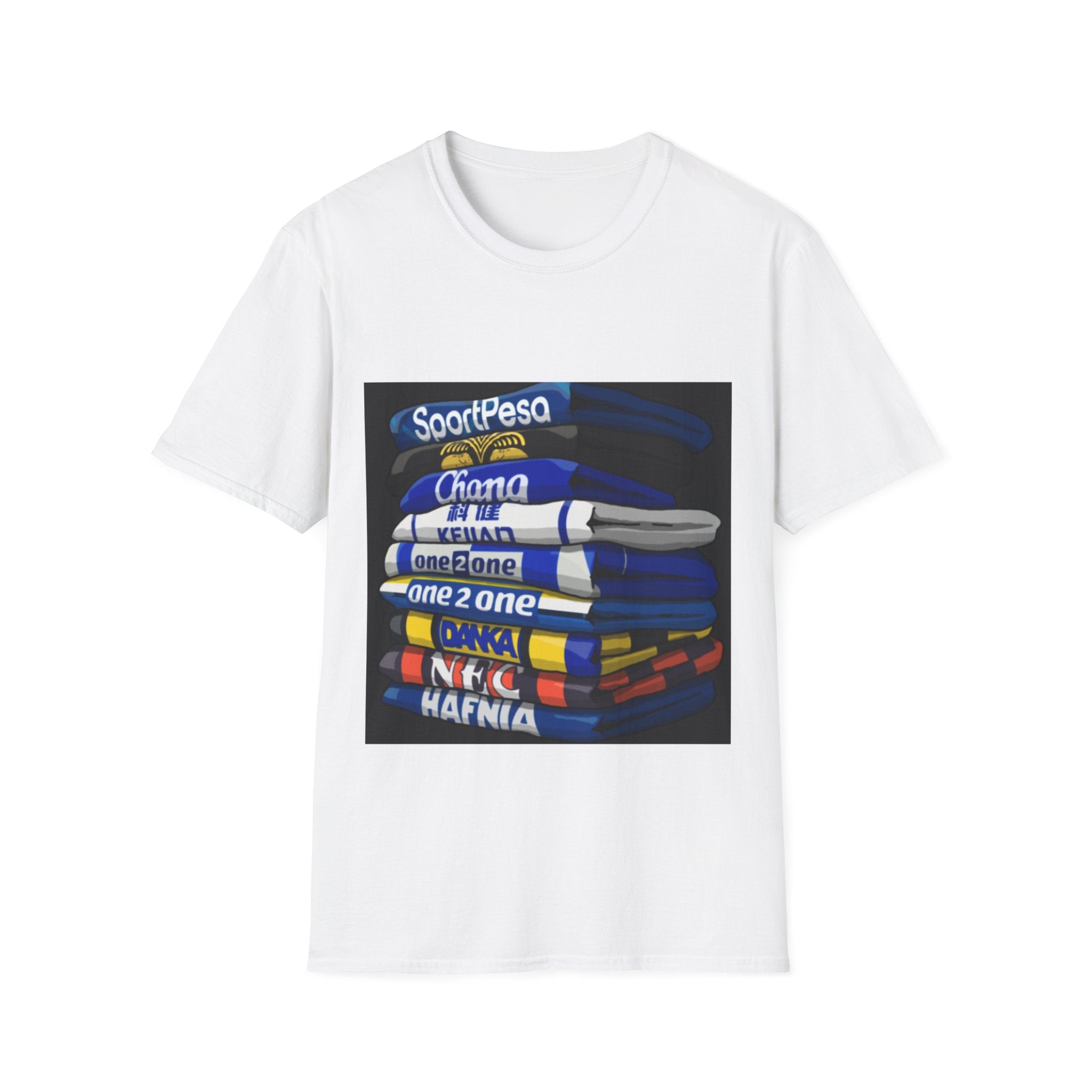 Everton Football Club Vintage football shirts graphic print tee