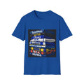 Everton Football Club Vintage football shirts graphic print tee