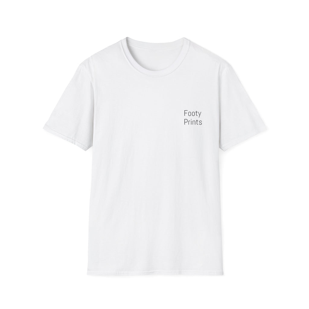 Declan Rice England Football Back Graphic Tshirt