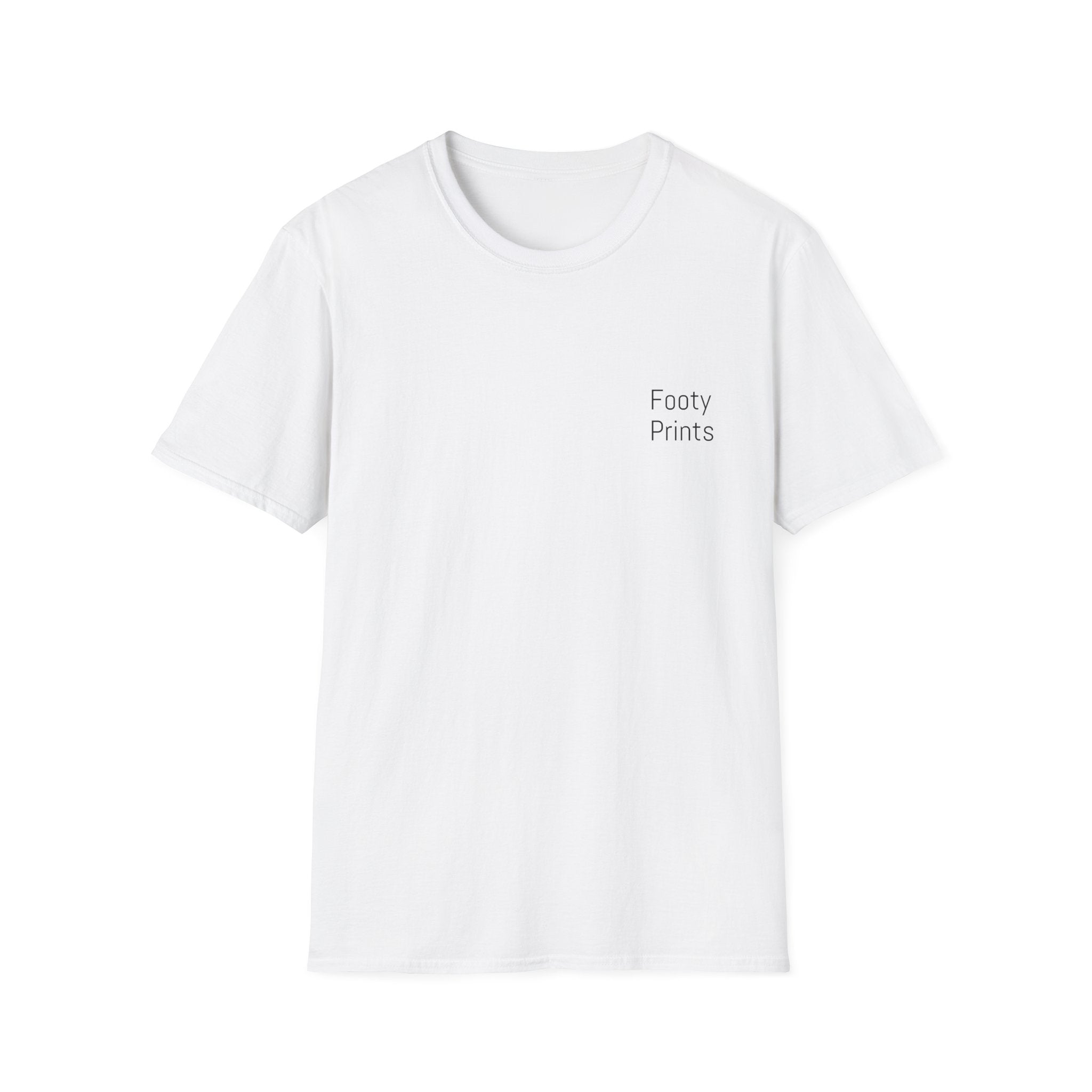 Declan Rice England Football Back Graphic Tshirt