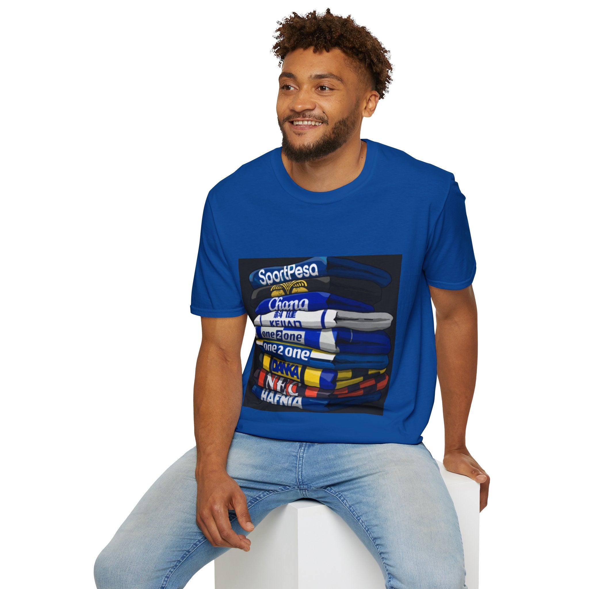 Everton Football Club Vintage football shirts graphic print tee