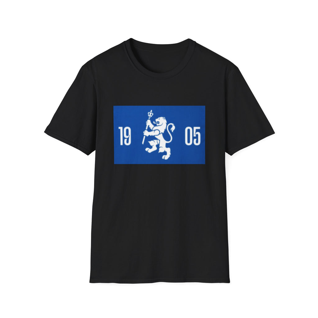 Chelsea Football Club 1905 Vintage Graphic Print tee