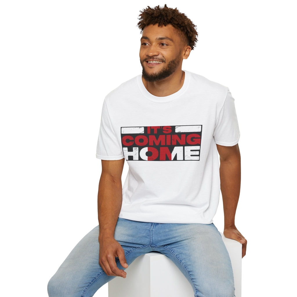 England It's Coming Home Graphic T-Shirt