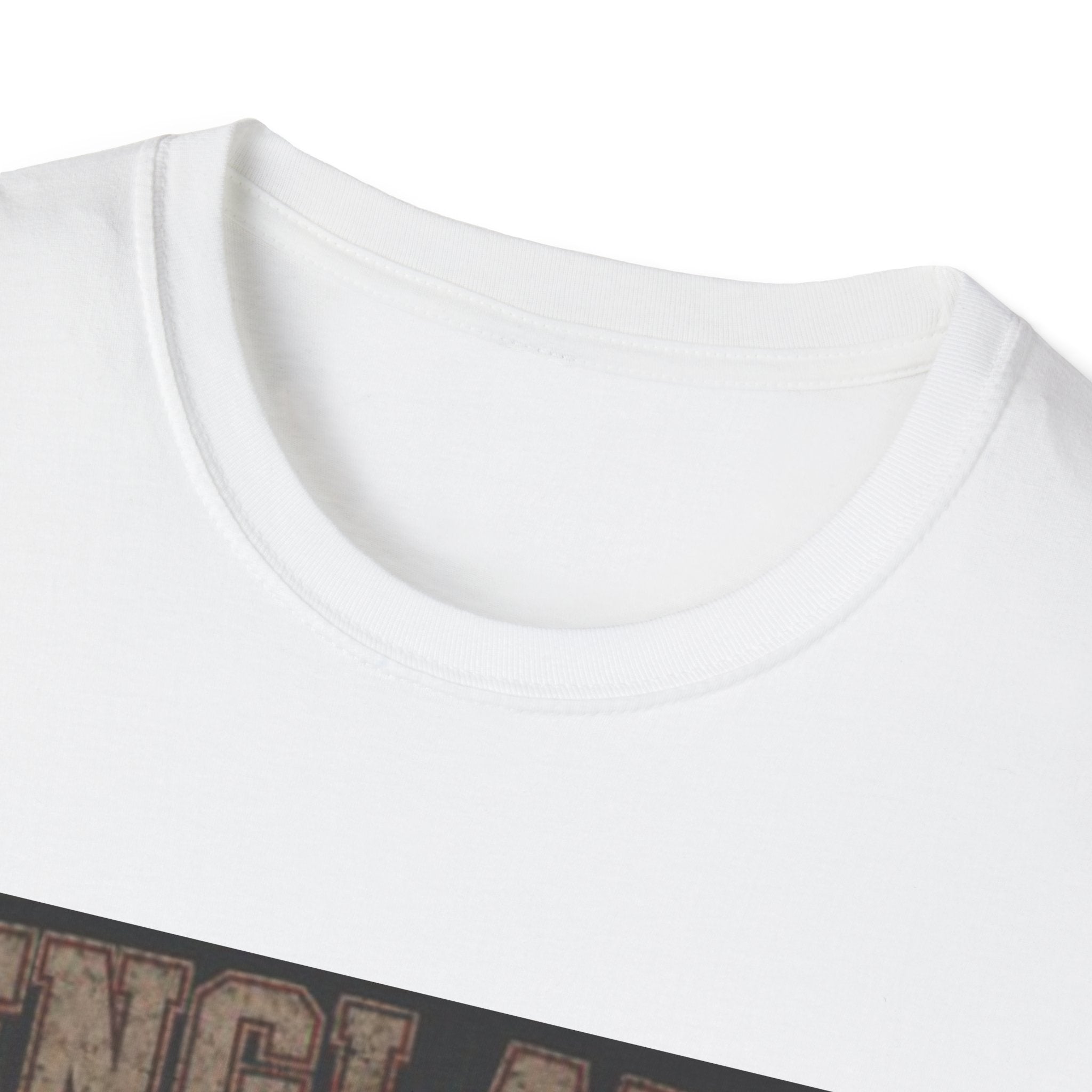 England Football Team Retro T-Shirt