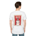 Declan Rice England Football Back Graphic Tshirt