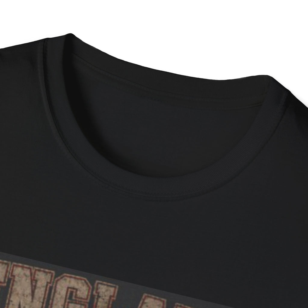 England Football Team Retro T-Shirt