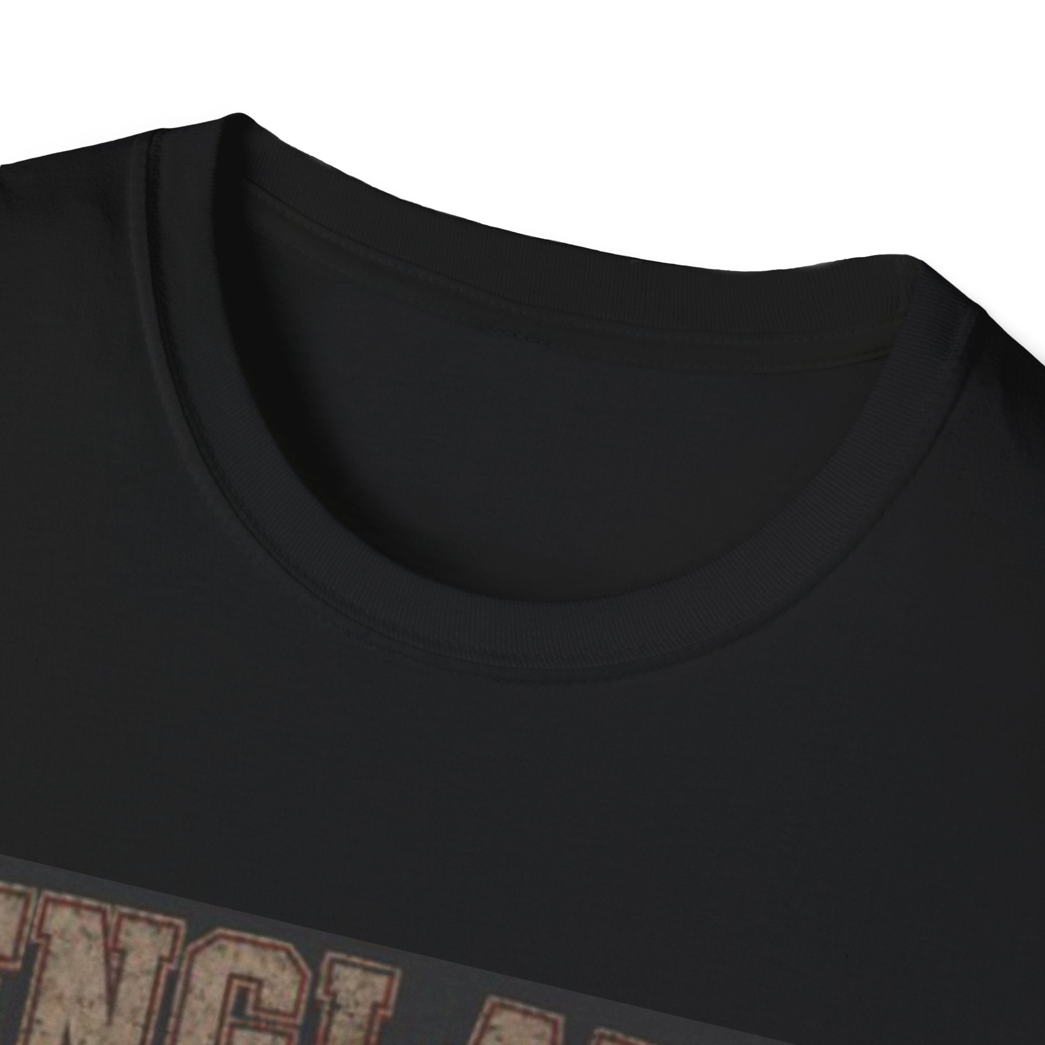 England Football Team Retro T-Shirt