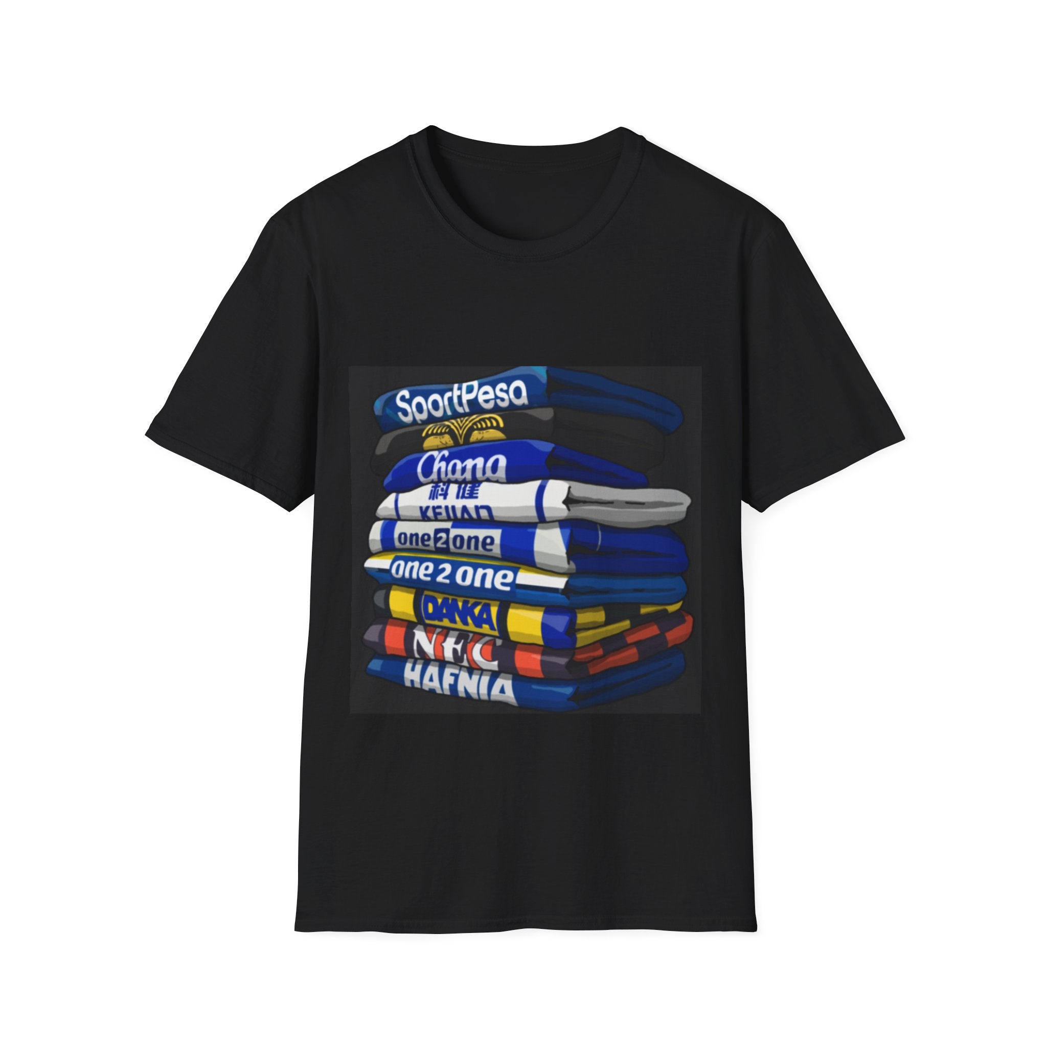 Everton Football Club Vintage football shirts graphic print tee