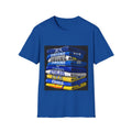 Chelsea Football Club Vintage Football Shirts Graphic Print Tee
