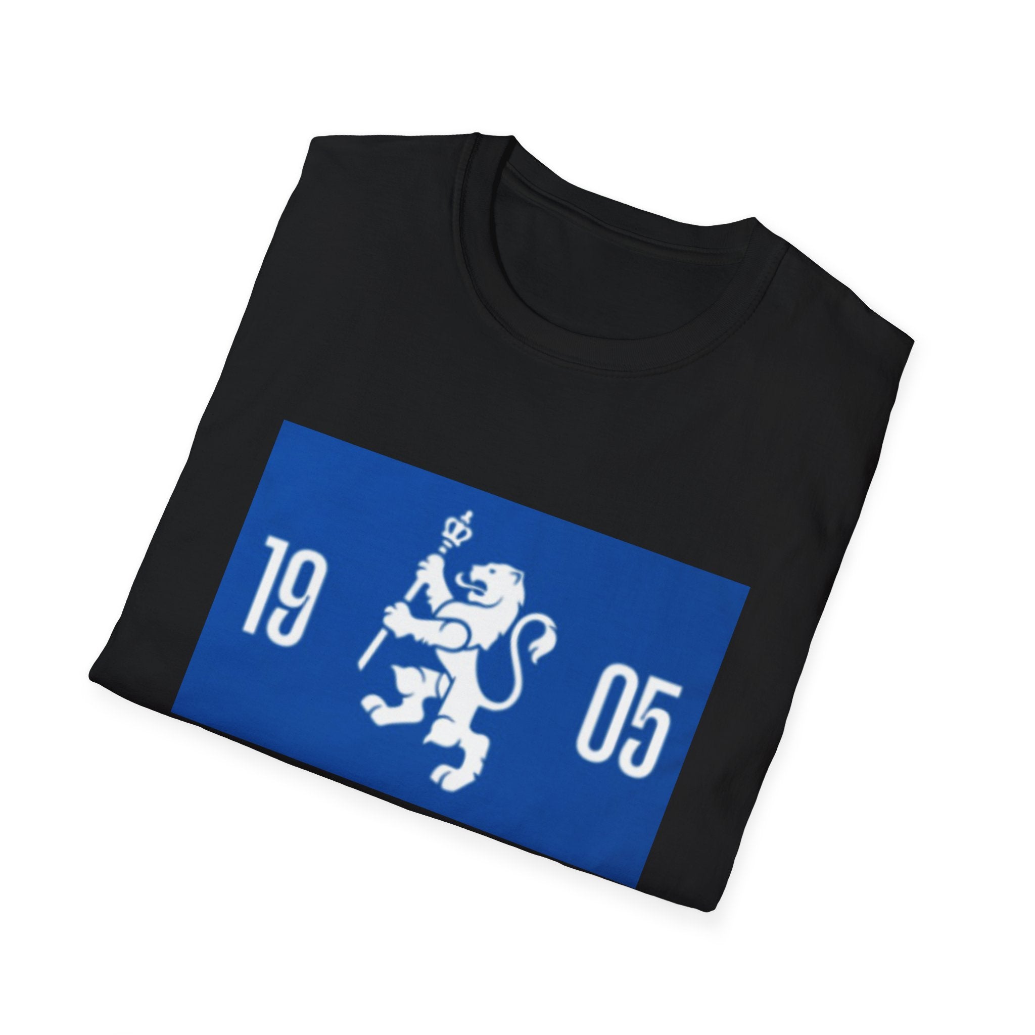 Chelsea Football Club 1905 Vintage Graphic Print tee