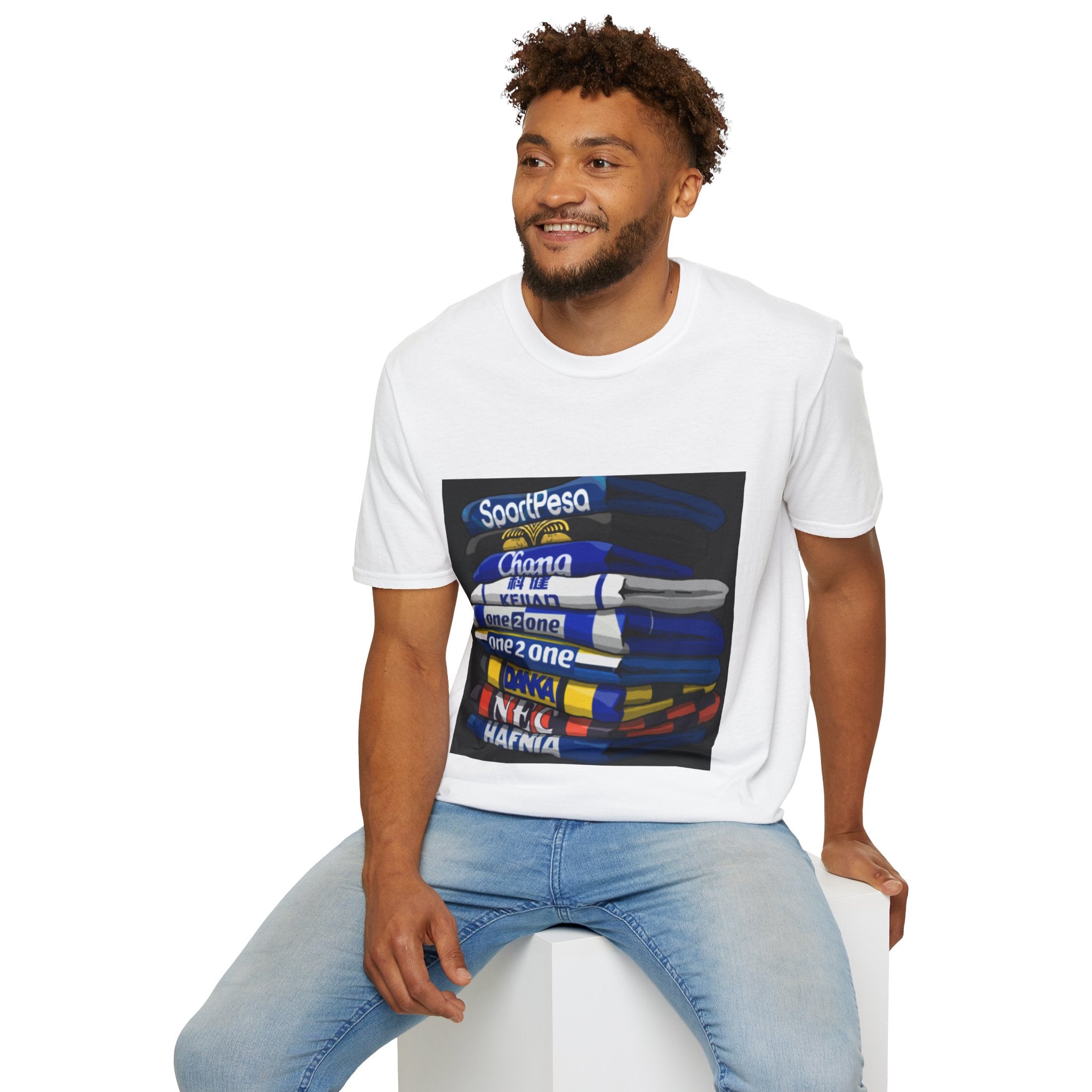 Everton Football Club Vintage football shirts graphic print tee