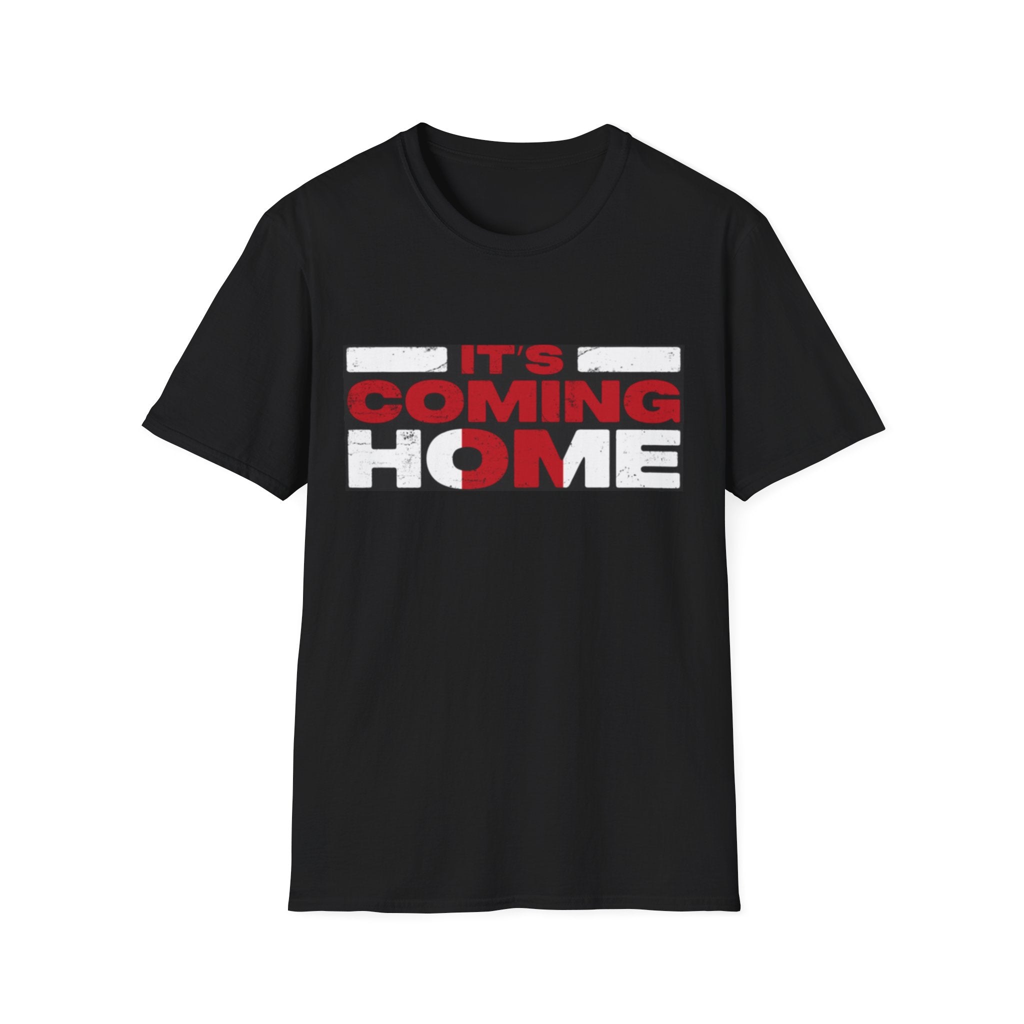 England It's Coming Home Graphic T-Shirt