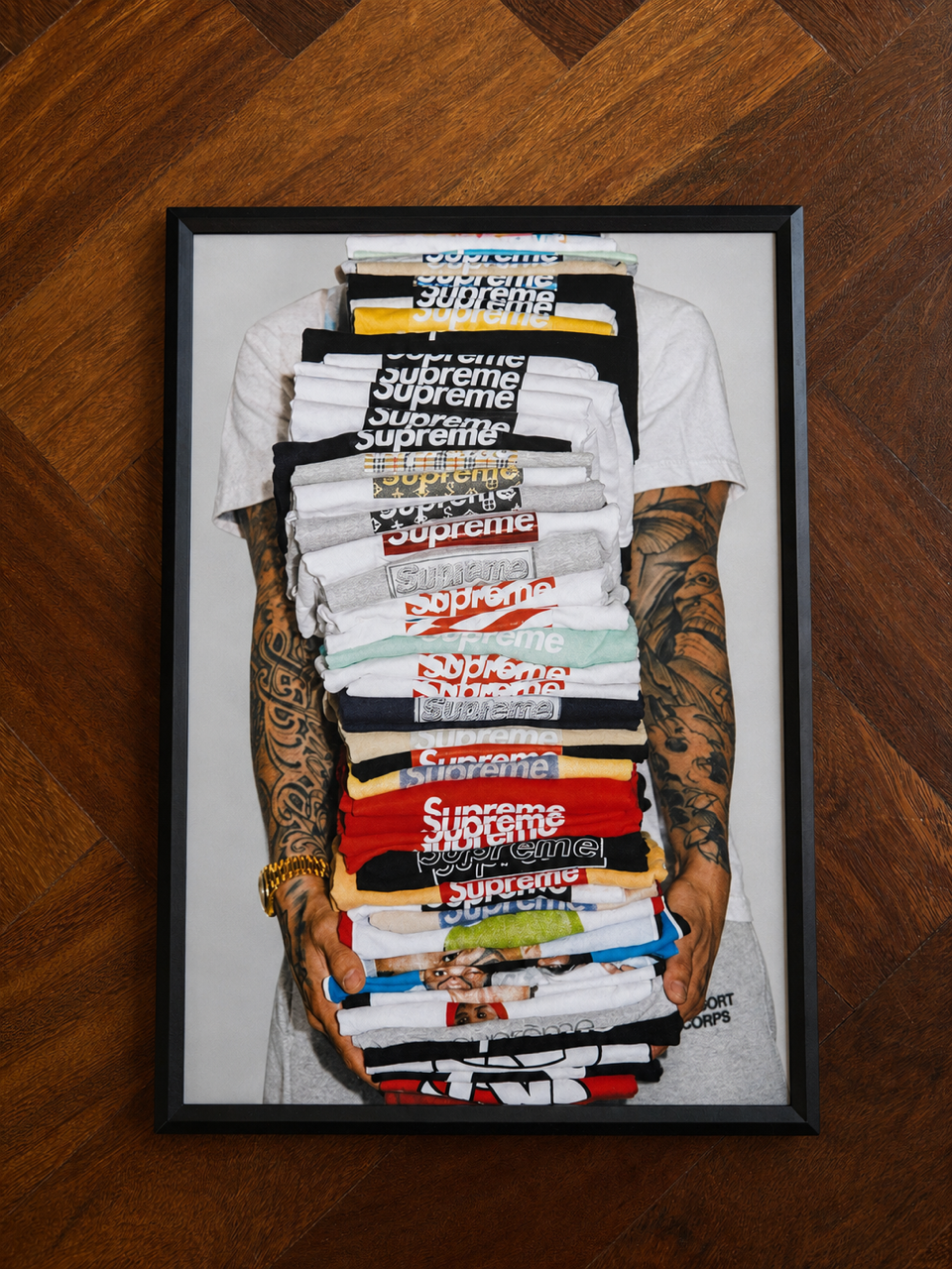 Supreme T-Shirts Posters