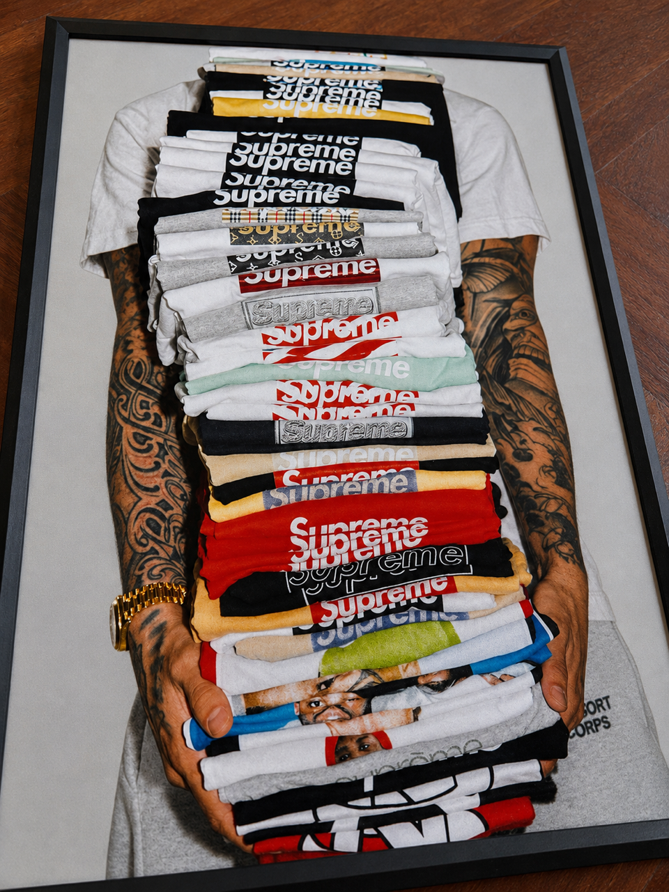 Supreme T-Shirts Posters